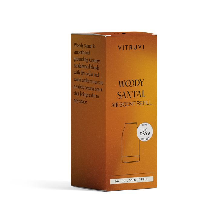 Woody Santal Air Scent Refill F1