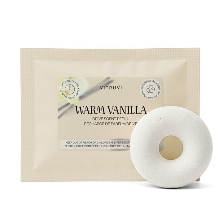 Warm Vanilla Drive Scent Refill U2