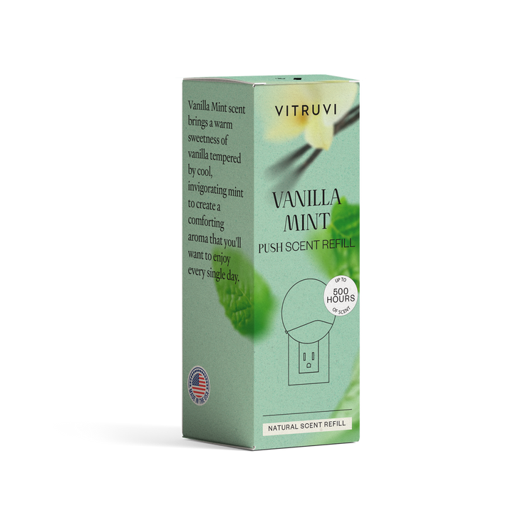 Vanilla Mint Push Scent Refill V2