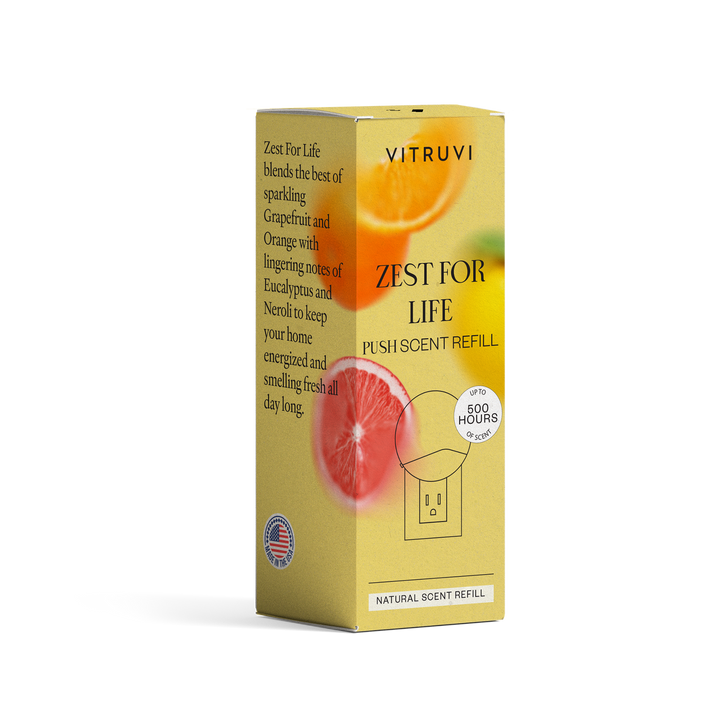 Zest for Life Push Scent Refill U7